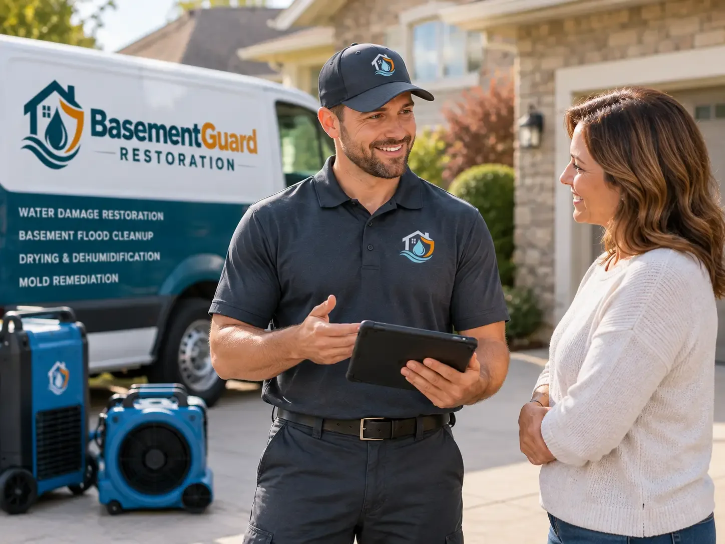 Basement Water Damage Restoration Dunnigan, CA FAQs
